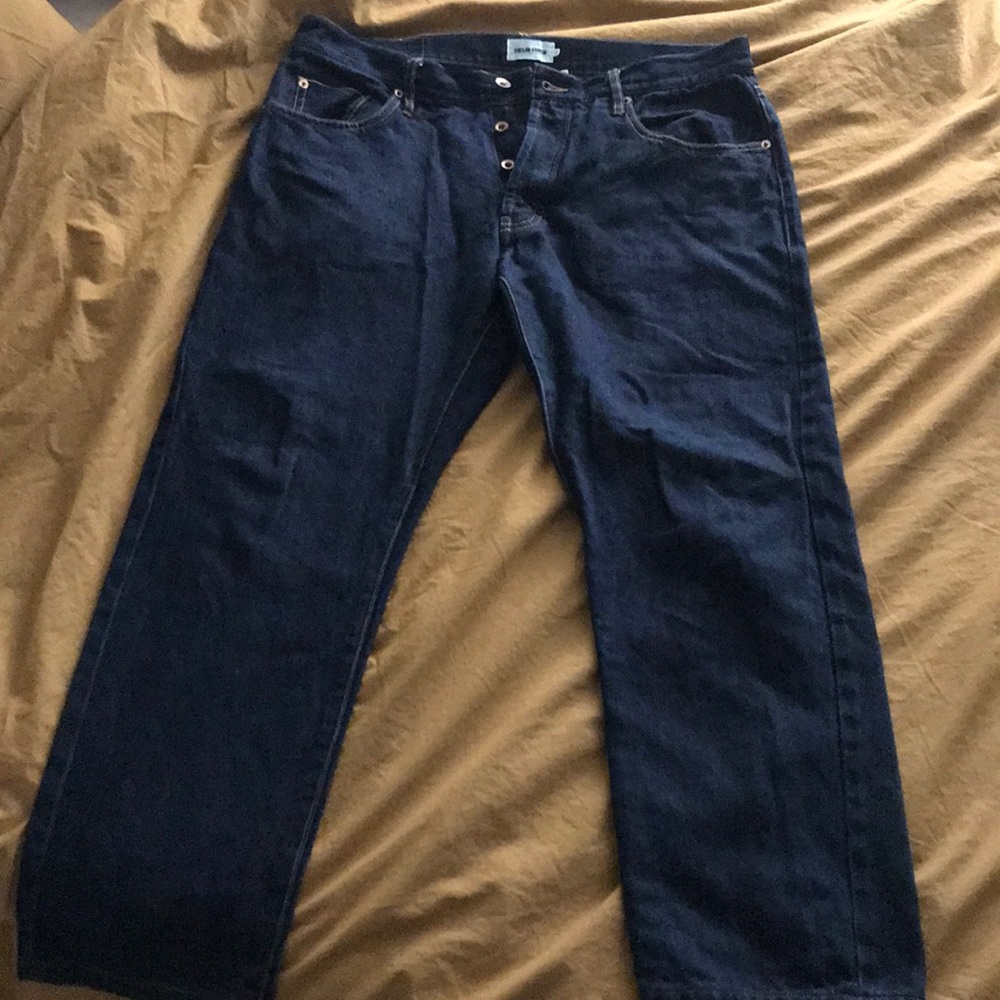 Taylor Stitch Democratic Jeans, 34x30